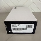 New  Kohler K-14377-cp Purist   Toilet Paper Holder   Polished Chrome