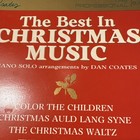 The Best In Christmas Music Piano Solo Sheet Music Pa-01101