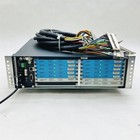 Cisco Ubr-rfsw 3x10 Cable Distribution Rf Switch  w 10 up 3 down Stream Modules 