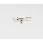 Delta Airlines Airbus A350-900 Jet Airplane Logo Tack Lapel Pin Pilot Stewardess