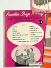Vtg Wurlitzer Organ Sheet Music Books Lot  5  Pagan Love Waltz Polka Jazz 1950s