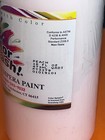Color Splash  Peach  Liquid Tempera Paint 16 Oz New Sealed Non Toxic
