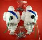 8x8  Wholesale Michelin Man Doll Figure Bibendum truck Decorate  Advertise Tire