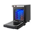 2in1 Hot Towel Warmer Electric Heat Cabinet Professional For Spa salon   Home
