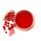 New Teavana Ruby Spice Cider Rooibos Herbal Tea Blend Loose Leaf Tea 2oz