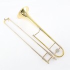 King Model 2b  legend  Professional Tenor Trombone Sn 700001 Gorgeous
