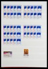 Lot 36461 Stamp Collection Slovenia  Croatia And Bosnia Mnh 1991-2010 