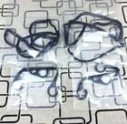 Oem Valve Cover Gasket Set 13270ey01a 13270ey01b For Infiniti G37 Qx50 Qx70 370z