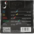 Thomastik-infeld 135b Dominant Violin String Set - 3 4-size With Plain Steel