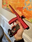 Invert Mini Red Paintball Marker Gun Mint Nice 