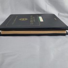 Postal Commemorative Society Us First Day Covers Album 1979 1980 Binder 36 Pages