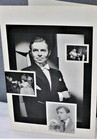 Judy Garland A Star Is Born-  Souvenir Program Re Release 1983  Vg Cond