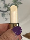 Vintage Collectible Revlon Natural Wonder 60 s-70 s Lipstick Blue Tube Pinkyring