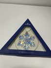 Swarovski 25th Anniversary 2016 Large Snowflake Aurora Borealis Crystal 5258537