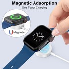 2pack Upgraded For Apple Watch Charger Usb Magnetic Wireless Fast Iwatch Char   