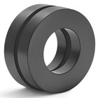 Large Magnet - Grade 10 Big Magnets Heavy Duty  Od60 X Id32 X 10mm Strong Round