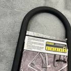 Kryptonite Knockout U-lock Anti-theft 13mm Hardened Steel Shackle 4x9  Brand New