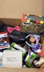 Disney Pixar Collectible Toy Lot Buzz Moana   More 10 Pieces