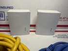 Tp- Link Tl-pa4010 Av600 Powerline Starter Kit Wired Network Extender