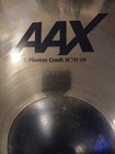 Sabian 16  Aax X-plosion Crash Cymbal
