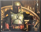 Temuera Morrison Hand Signed The Book Of  Boba Fett Photo 3 Auto Star Wars Clone