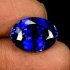 19 20 Ct Aaa Natural Ceylon Blue Sapphire Egl Certified Oval Cut Loose Gemstone