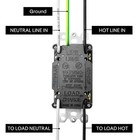 15 Amp 20 Amp Gfci Outlet Receptacle Non-tamper-resistant Etl Listed With Plate