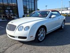 2009 Bentley Continental Gt 2dr Conv