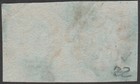 1841 B1 Sg8 1d Red Brown Plate 22 Very Fine Used Pair Full Maltese Cross  me mf 