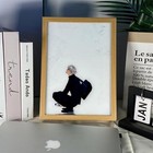Jujutsu Kaisen Satoru Gojo Night Lamp Decor Light Picture Anime Luminous Gift