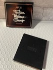 Vtg Avon 70   sfashion Group Square Black Gold Refill Compact New Old Stock In Box