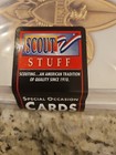 Boy Scout Logo Thank You Cards Envelopes Set 20 Made In Usa 