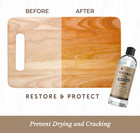 Mineral Oil For Wood Cutting Board  Butcher Block  And Knife  Food Grade Mineral