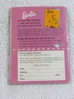 Mattel 1960 s Ponytail Barbie   Ken Teen Age Fashion Model Blue Booklet Catalog