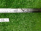  Aldila Rogue White 130 Msi 60 X-stiff Flex Driver wood Shaft 46  New