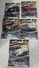 2026 Hot Wheels Car Culture Modern Classics Premium          Set Of 5  In Hand