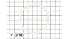 Comfort Aire 12120600003049 Connector  Air Exhaust Duct