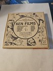 8mm Home Movie Of The 1961 Horror Classic  The Pit And The Pendulum  Starring   