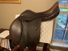 Pessoa Saddle 16 5 Used