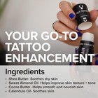 Mad Rabbit Enhance Tattoo Balm Stick-tattoo Aftercare Brightener   2oz 