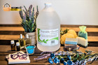 Vegetable Glycerin 100  Pure Usp - 1 Gallon  128 Oz  Food Grade All Natural Pre
