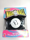 Magic 8 Ball 1998 Vintage Mattel Classic Games 20 Possible Answers New In Box