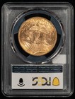 1920 G 20 Saint-gaudens Gold Double Eagle - Pcgs Ms 63 - Sku-g5293
