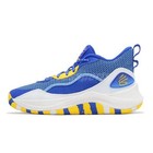 Under Armour Curry 3z 24 Ua Warriors Men Basketball Hoopers Shoes 3027626-400