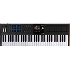 Arturia Keylab 61 Mk3 61-key Usb Midi Controller Keyboard  Black