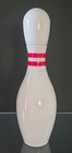 Vtg Avon Bowling Pin Bottle Wild Country After Shave 4 Oz Empty Amf 