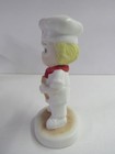 Vintage 1993 Campbell s Soup Kids Boy Chef Figurine Free Shipping