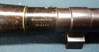 German Wwii  Sniper Scope Voigtlander Braunschweig No  12400 Skopar B W  Mounts