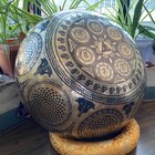 Extra Large Tibetan Singing Bowl Buddha Feet Healing Sound Bowl Meditation