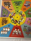Golden Step Ahead Vintage Wonder Of Numbers Animal Tray Puzzle 3 
